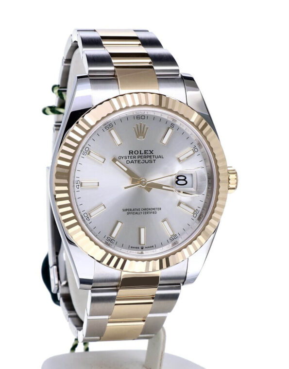 126333-Rolex-Oyster-Perpetual-Datejust-II-Gold-Steel-Silver-Dial-41-mm-5.jpeg