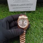 Rolex-Datejust-36MM-Rose-Gold-Silver-Dial-President-Bracelet-Ladies-Wrist-Watch.jpeg