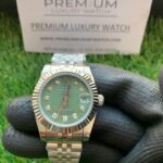 Rolex-Datejust-31mm-Stainless-Steel-Green-Dial-With-Diamond-Oyster-Perpetual-Jubilee-Watch.jpeg