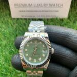 Rolex-Datejust-31mm-Stainless-Steel-Green-Dial-With-Diamond-Oyster-Perpetual-Jubilee-Watch.jpeg