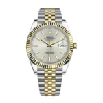 rolex-datejust-126333-yellow-gold-steel-silver-dial-jubilee-replica-1_jpg.webp