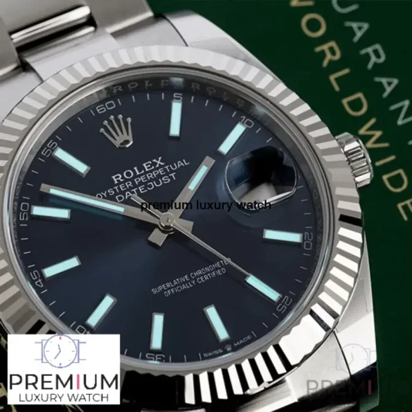 rolex-datejust-41mm-white-gold-stainless-steel-blue-dial-wrist-watch-126334-529-900×900-1.webp