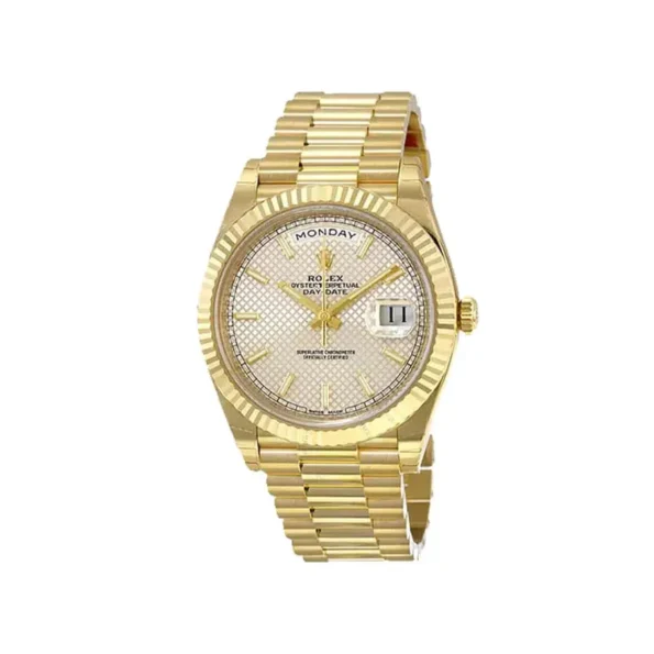 rolex-day-date-228238-yellow-gold-silver-diagonal-dial-replica-2_jpg.webp