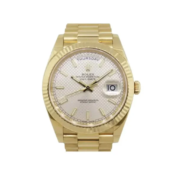 rolex-day-date-228238-yellow-gold-silver-diagonal-dial-replica2_jpg.webp