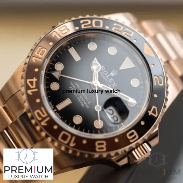 rolex-gmt-master-ii-rose-gold-40mm-black-dial-brownblack-ceramic-bezel-oyster-bracelet-126715chnr-737-900×900-1.webp